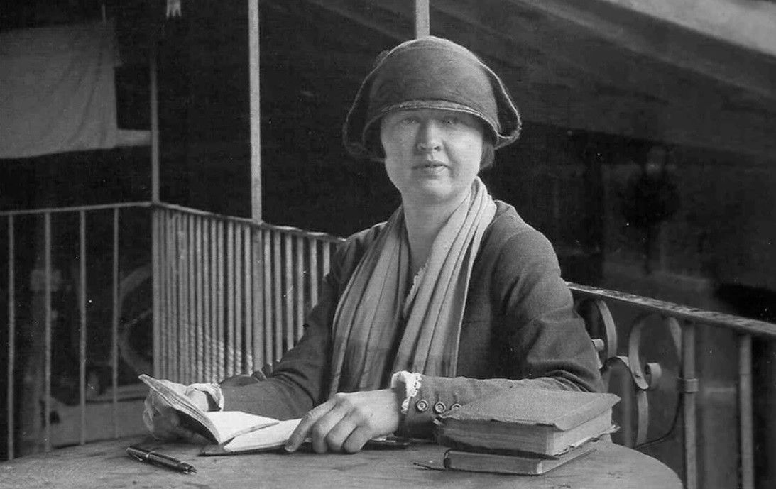 Ruth Matilda Anderson
