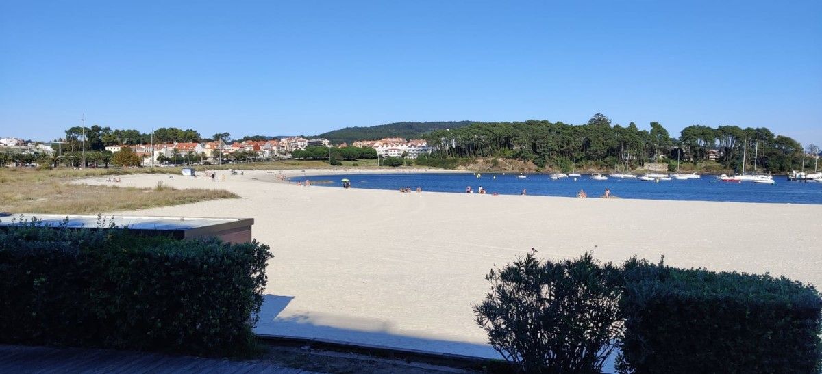 Praia de Baltar