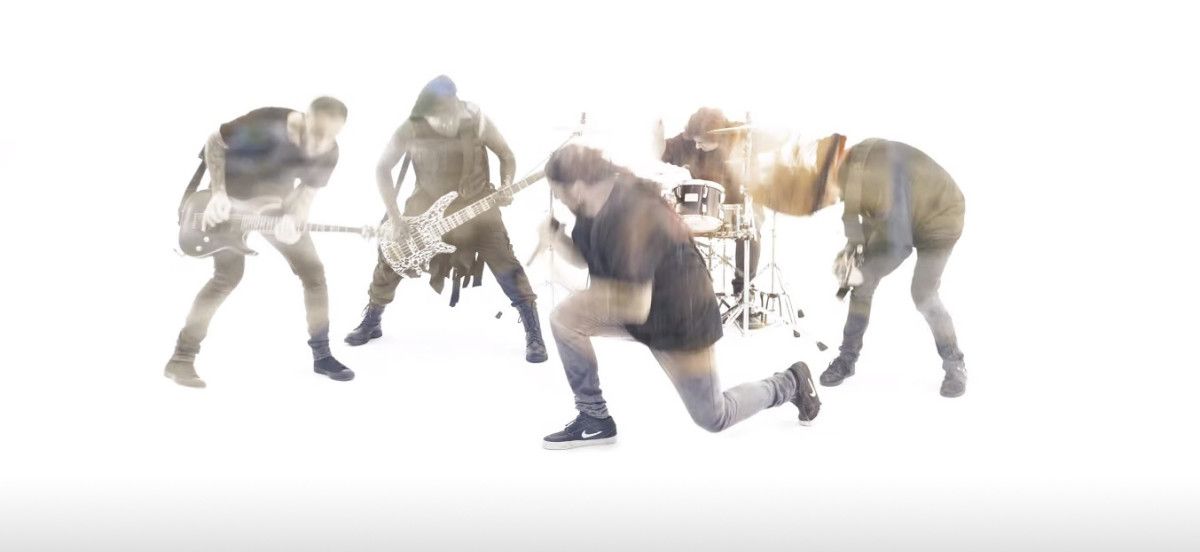 A banda de metal Malkeda