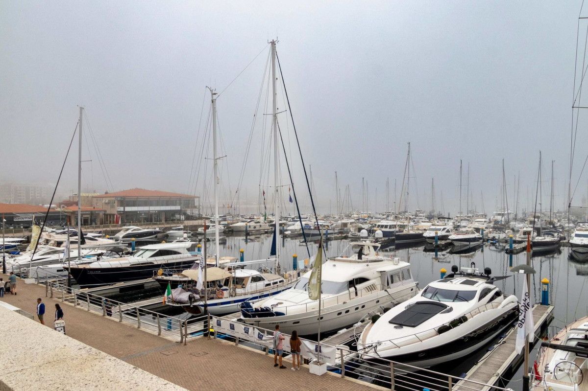 Porto deportivo de Sanxenxo