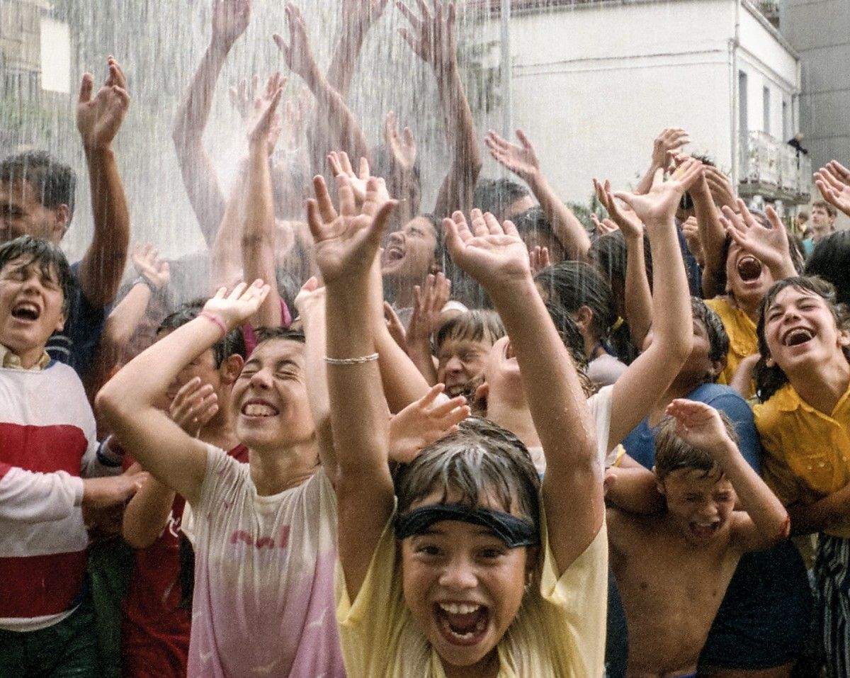Festa da Auga