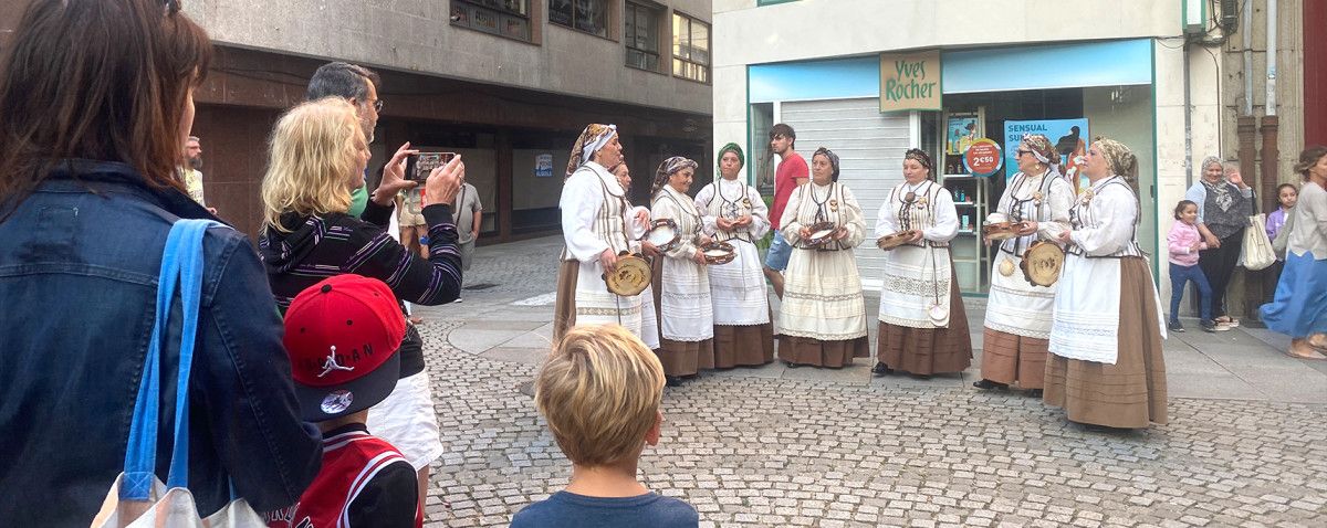 Festas de San Roque