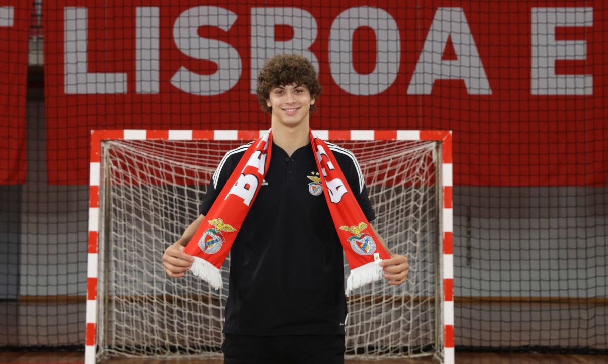 Gabriel Cavalcanti, nuevo jugador del Cisne