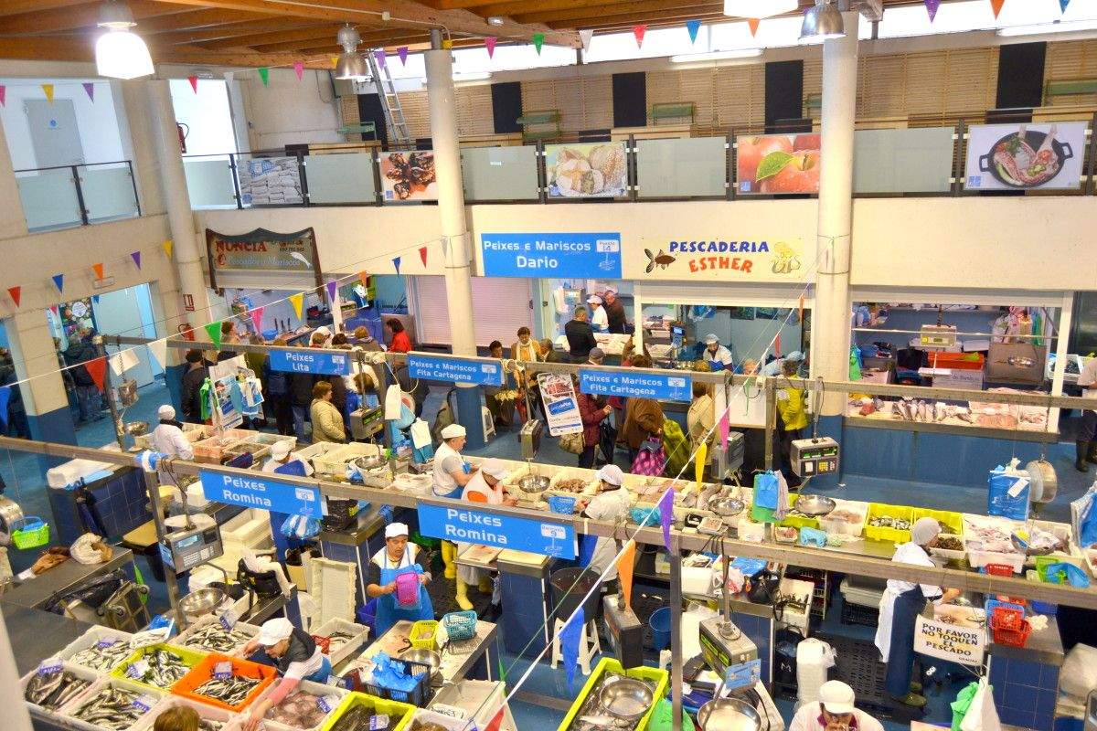 Mercado de Abastos de Bueu