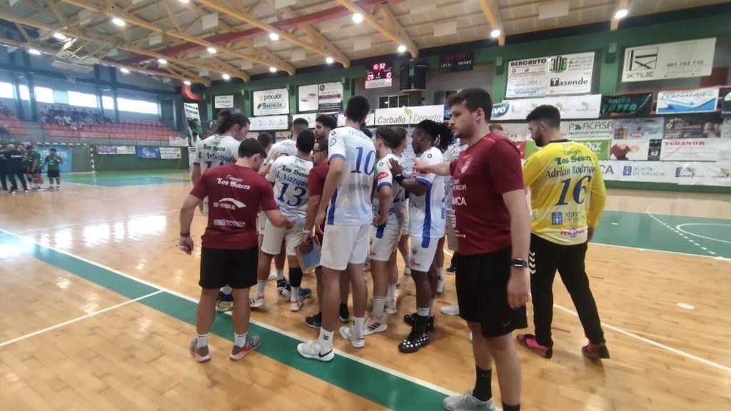 El Cisne pasa a semifinales de la Copa Galicia