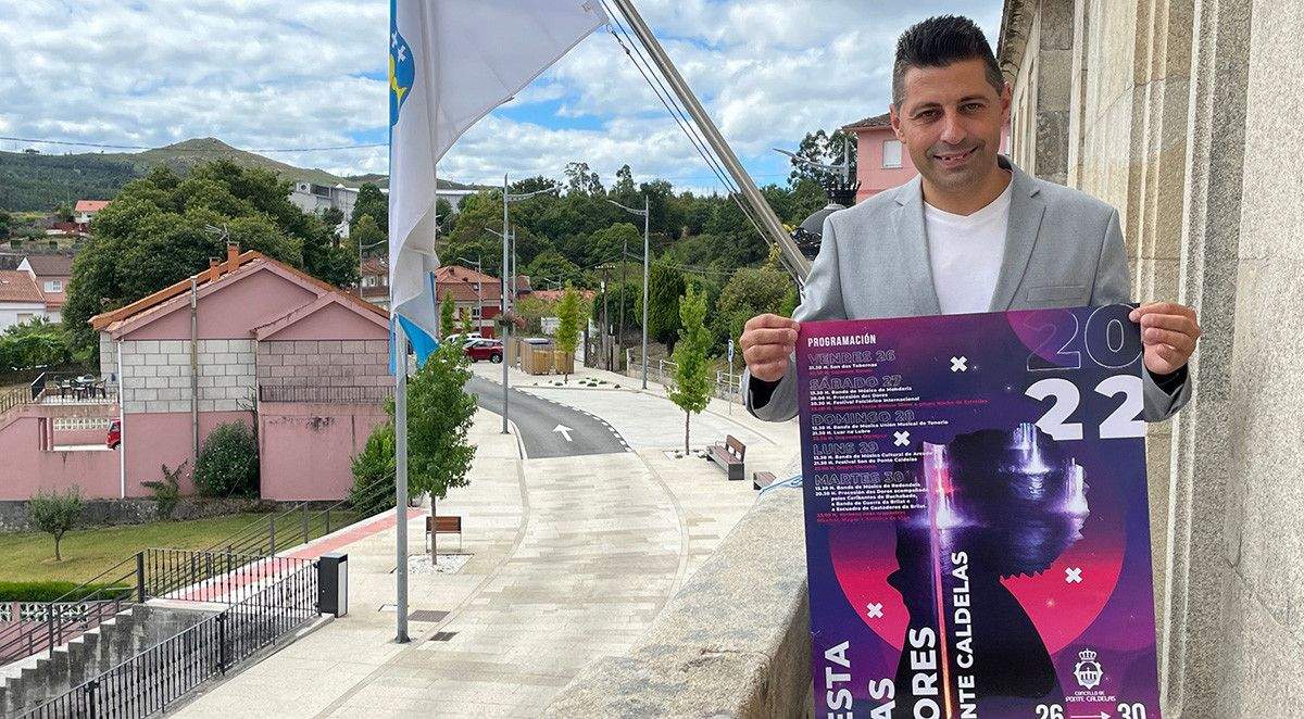 Presentación de la programación de las Festas das Dores