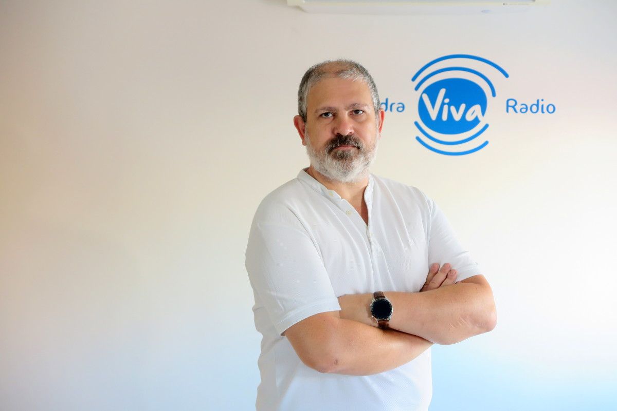 Rogelio Carballo Solla, presidente da FANPA de Pontevedra