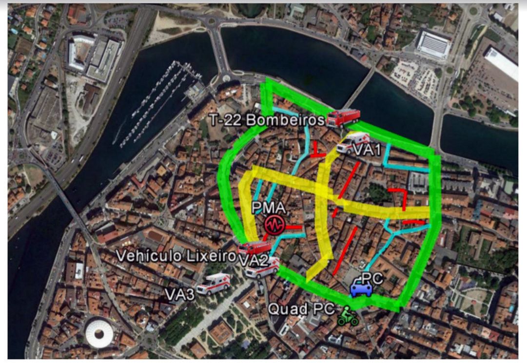 Plan de Seguridade para a Feira Franca 2022