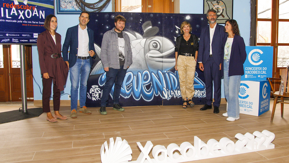 Presentación do festival Revenidas 2022