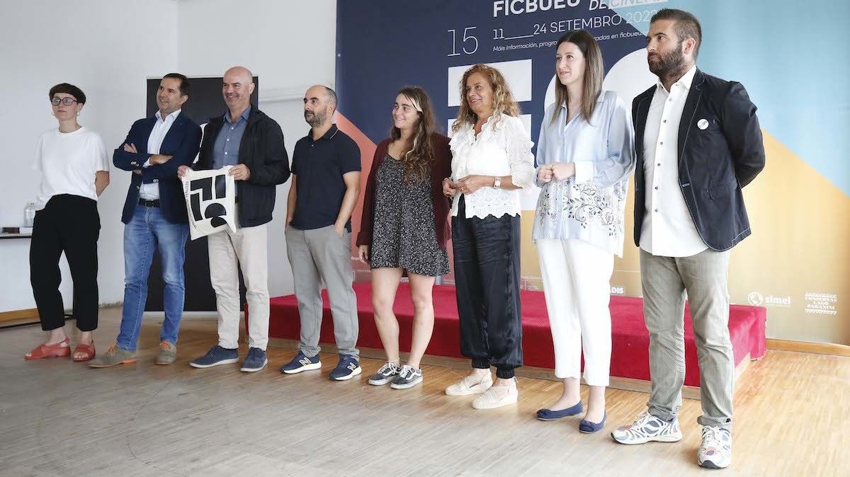 Presentación do FICBUEU 2022
