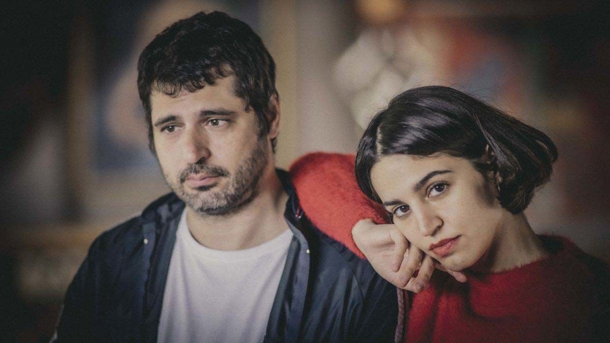 Maria Arnal i Marcel Bagès 