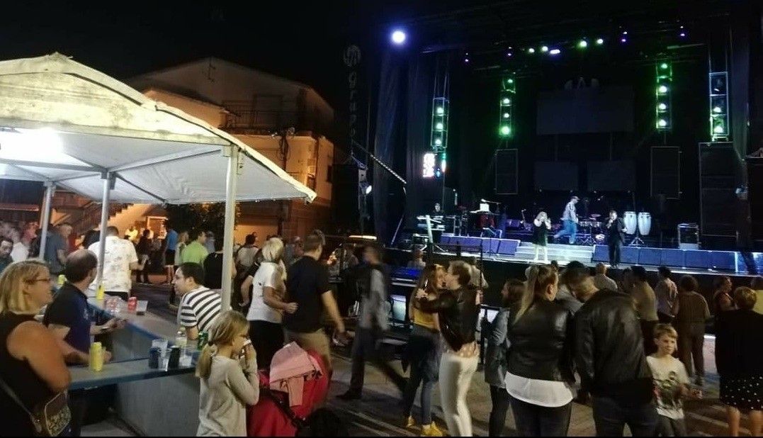 Festas da Virxe do Carme e das Dores (arquivo)