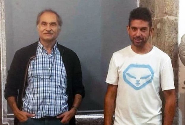 Nolo Suárez e Nando Pereiro 