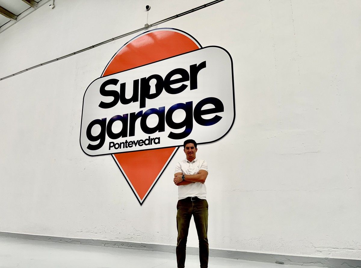 Supergarage abrirá sus puertas en Vilaboa