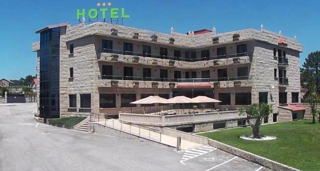 As prácticas do alumnado de FP faranse no Hotel Pedramar