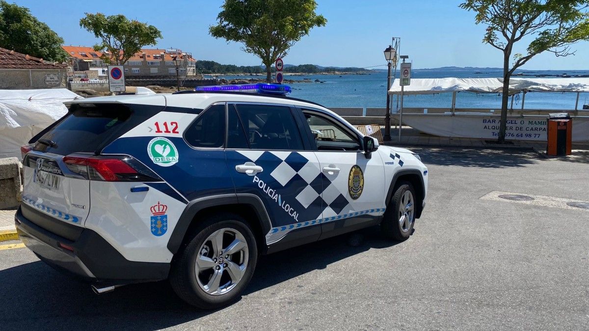 Policía Local de A Illa de Arousa