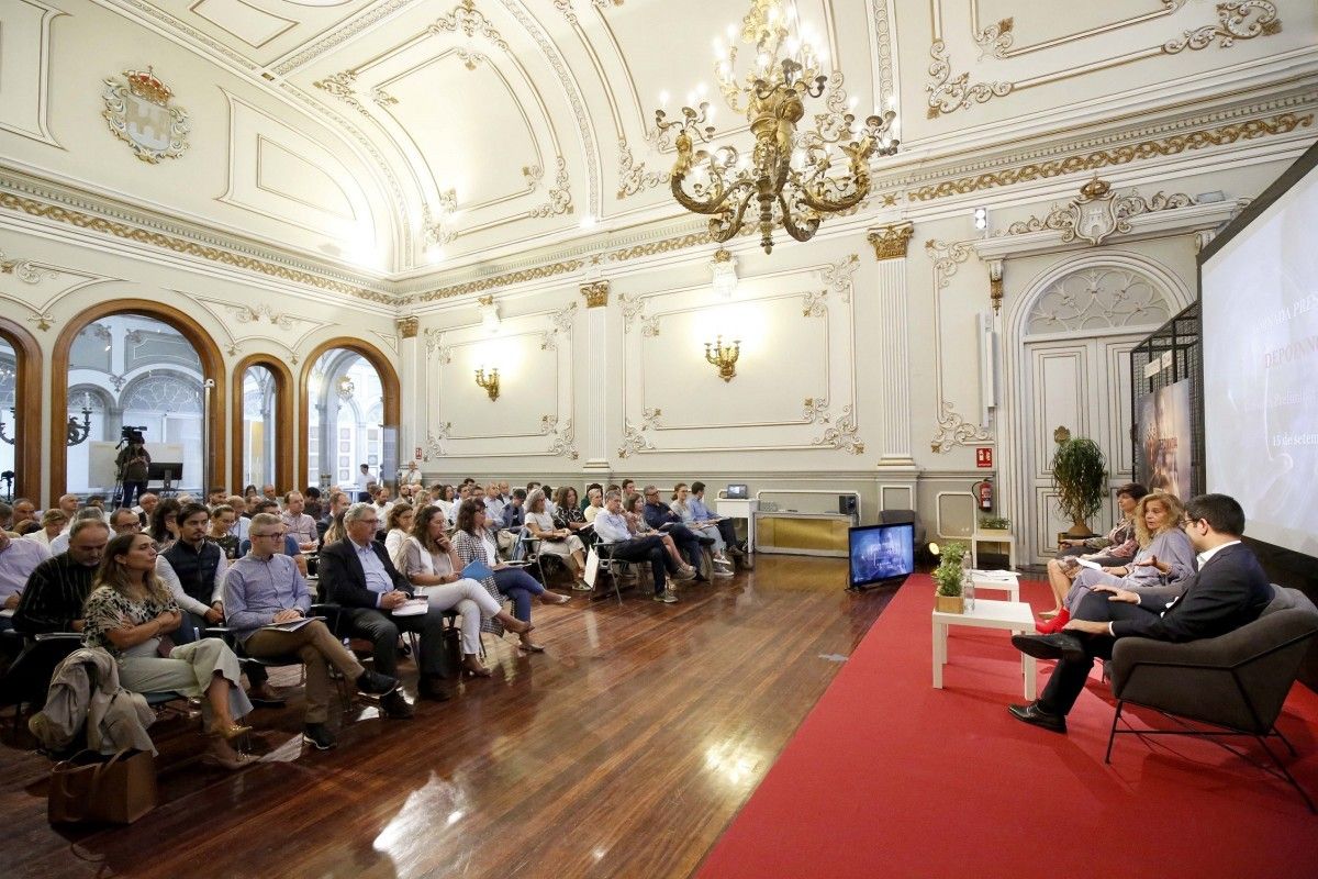 Primera convocatoria del programa "DepoInnova"