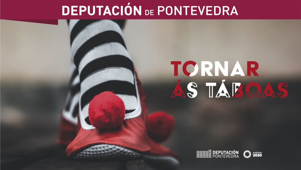 Cartel de Tornar ás Taboas