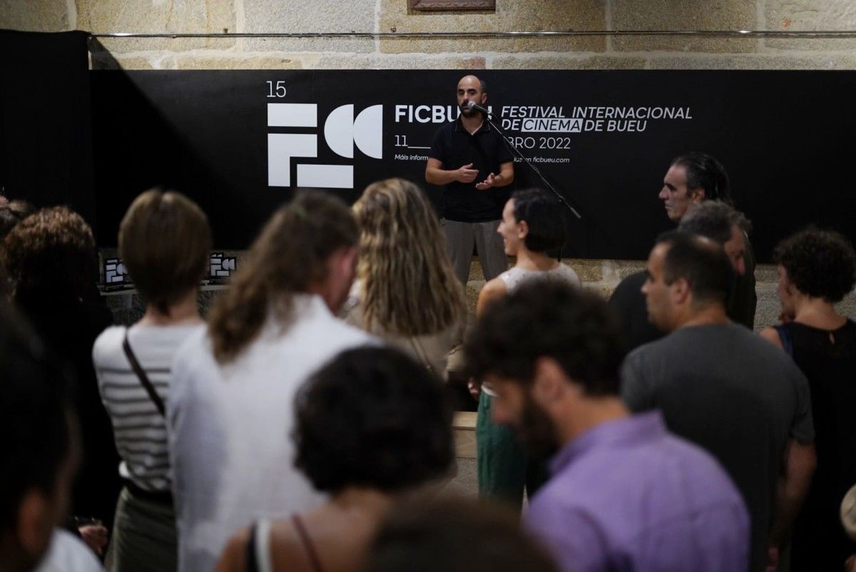 Gala final do FICBUEU 2022