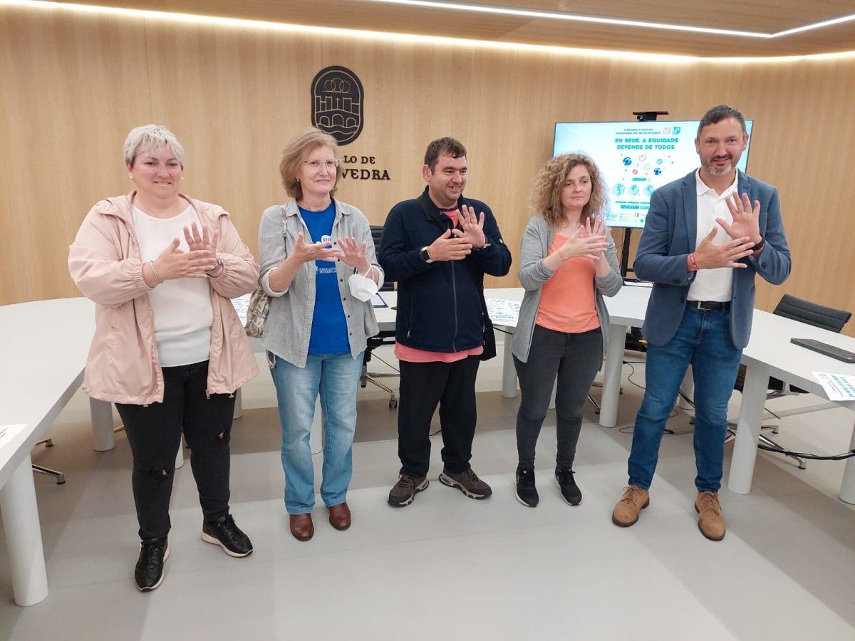 Benestar Social y Xoga organizan un curso de lengua de signos