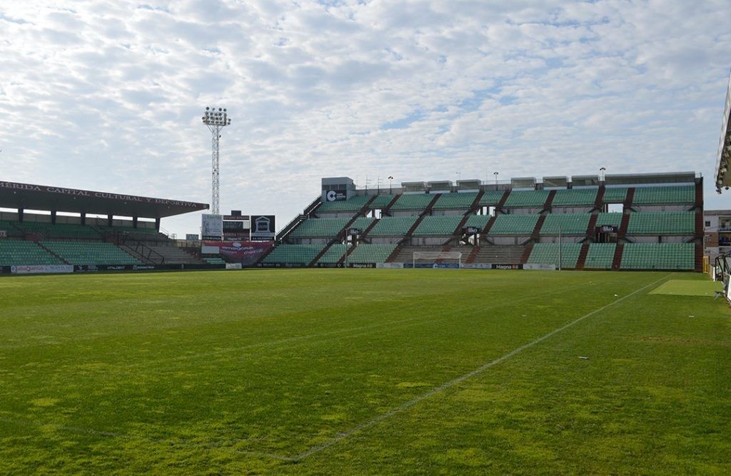 Estadio Romano José Fouto de Mérida