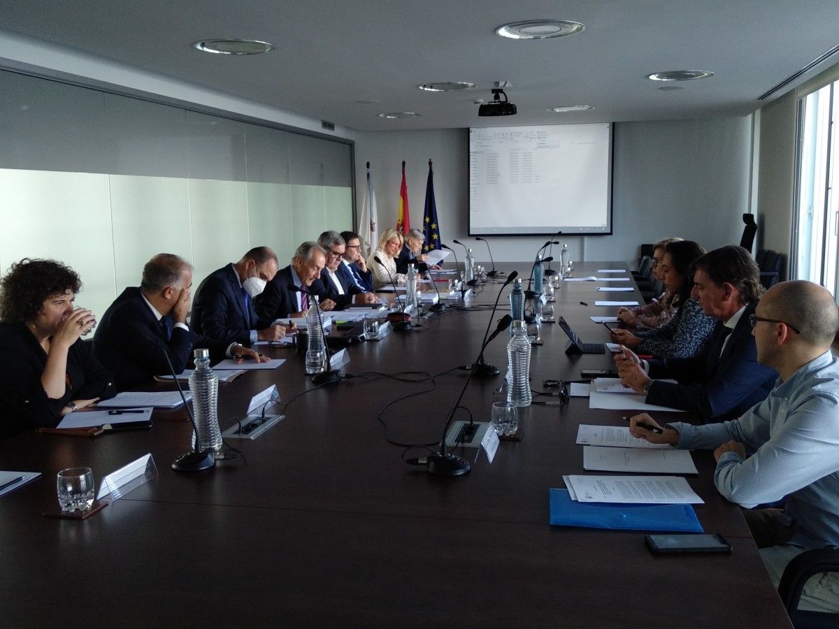 Consello de Administración do Porto de Marín