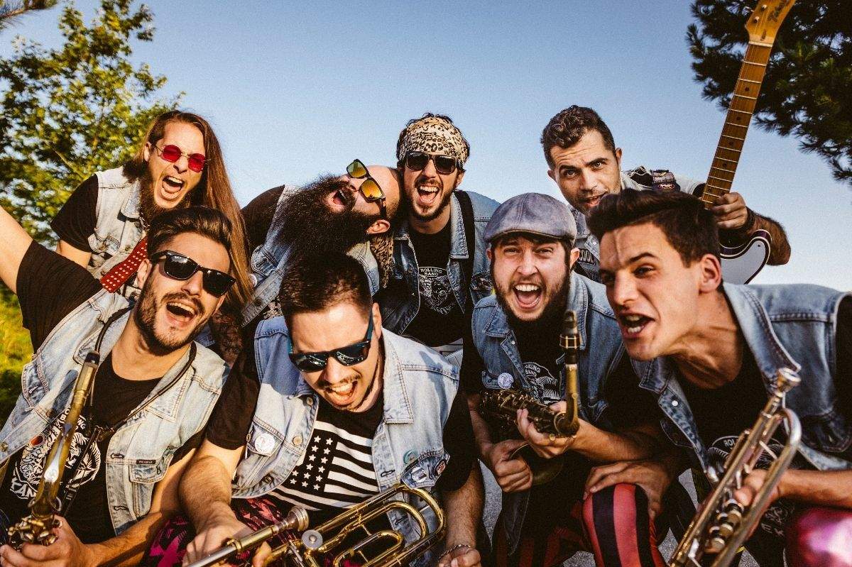 Mekanika Rolling Bandactuará na gala dos Premios Martín Códax da Música