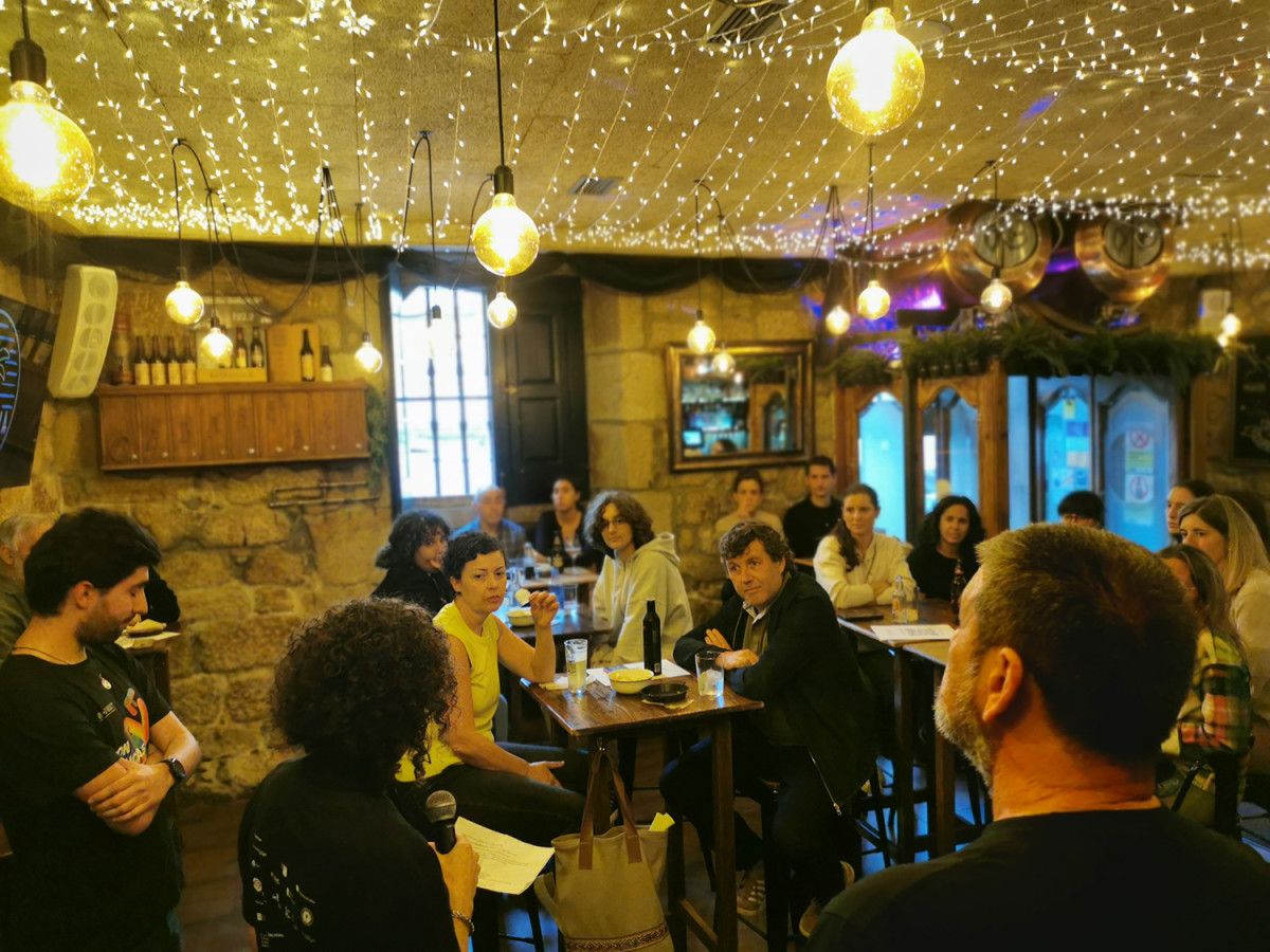 Noche Gallega de las Personas Investigadoras (G-Night), noche de ciencia en La Gramola