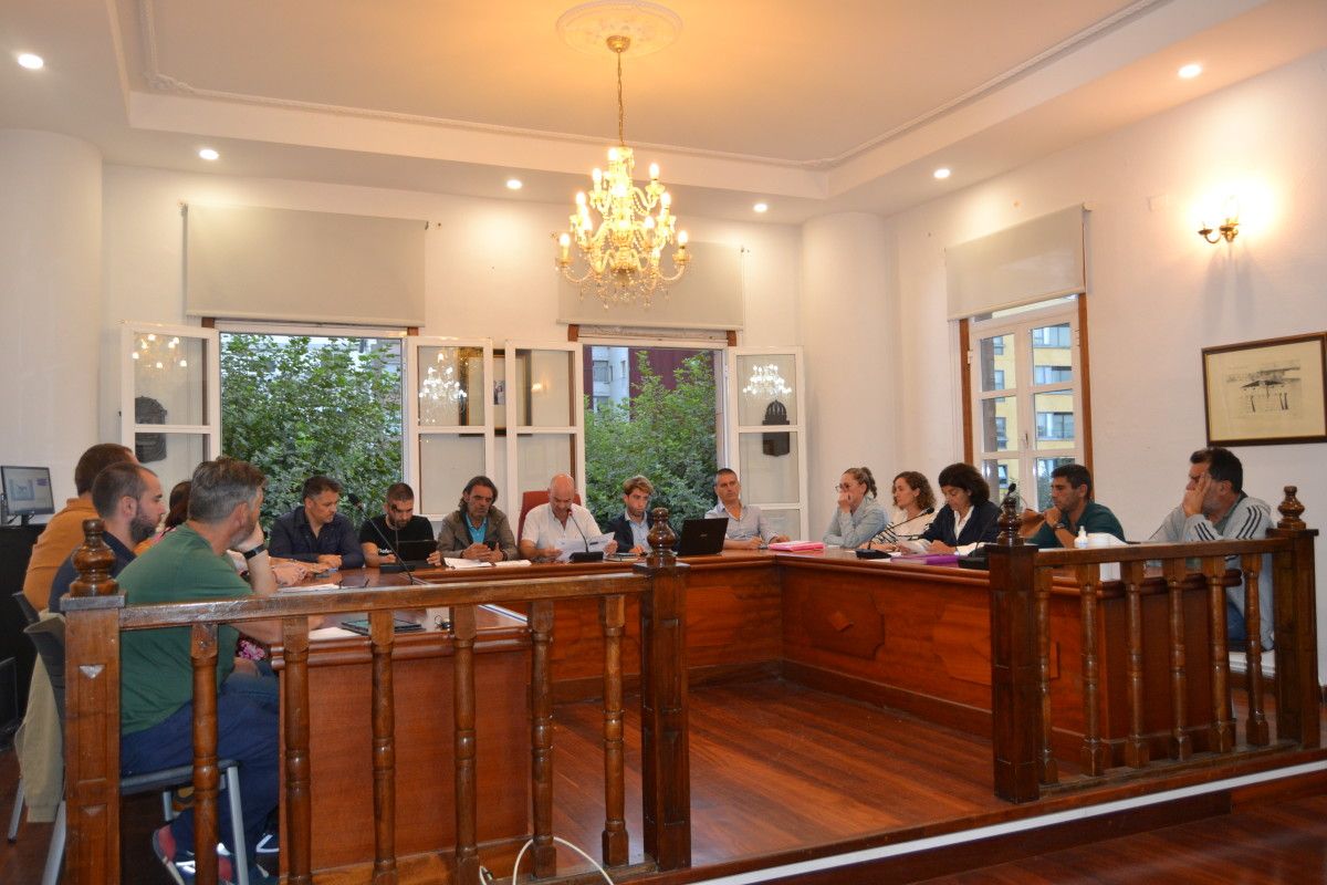 Pleno de Bueu