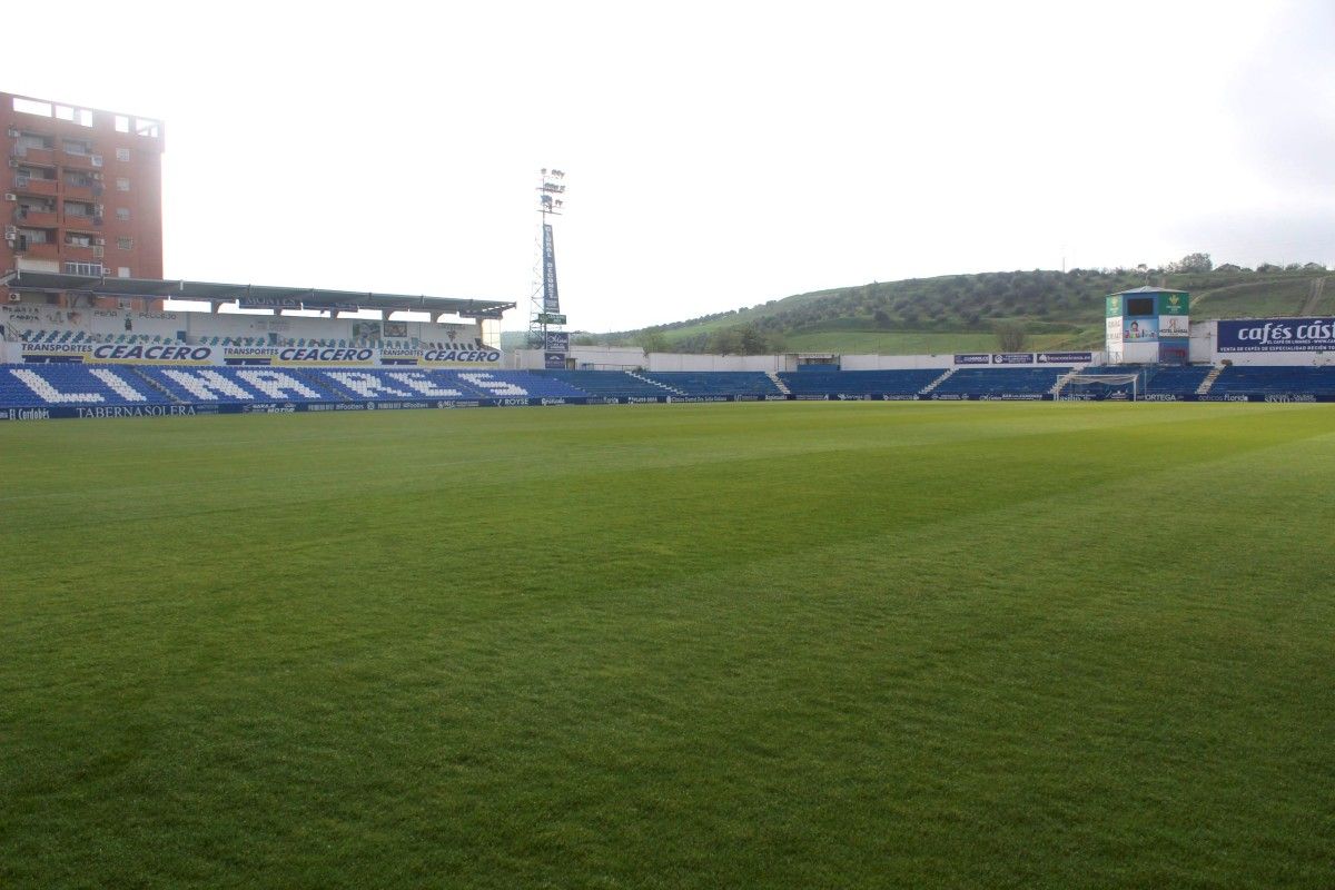 Estadio de Linarejos