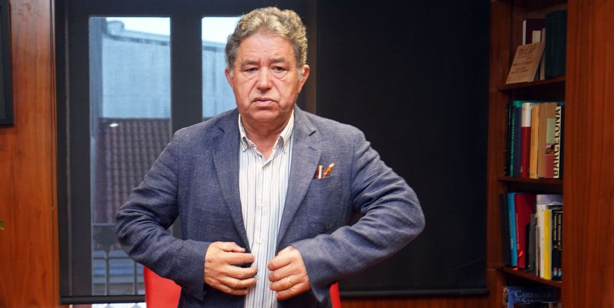Miguel Anxo Fernández Lores