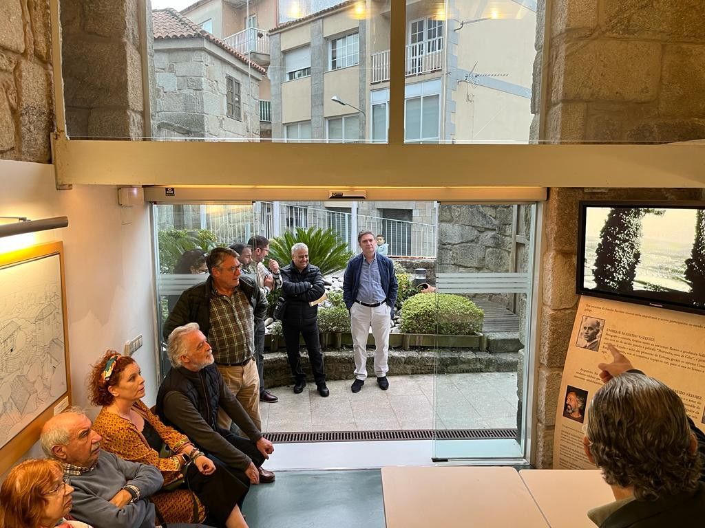Visita guiada á Casa Museo de Colón de Portosanto