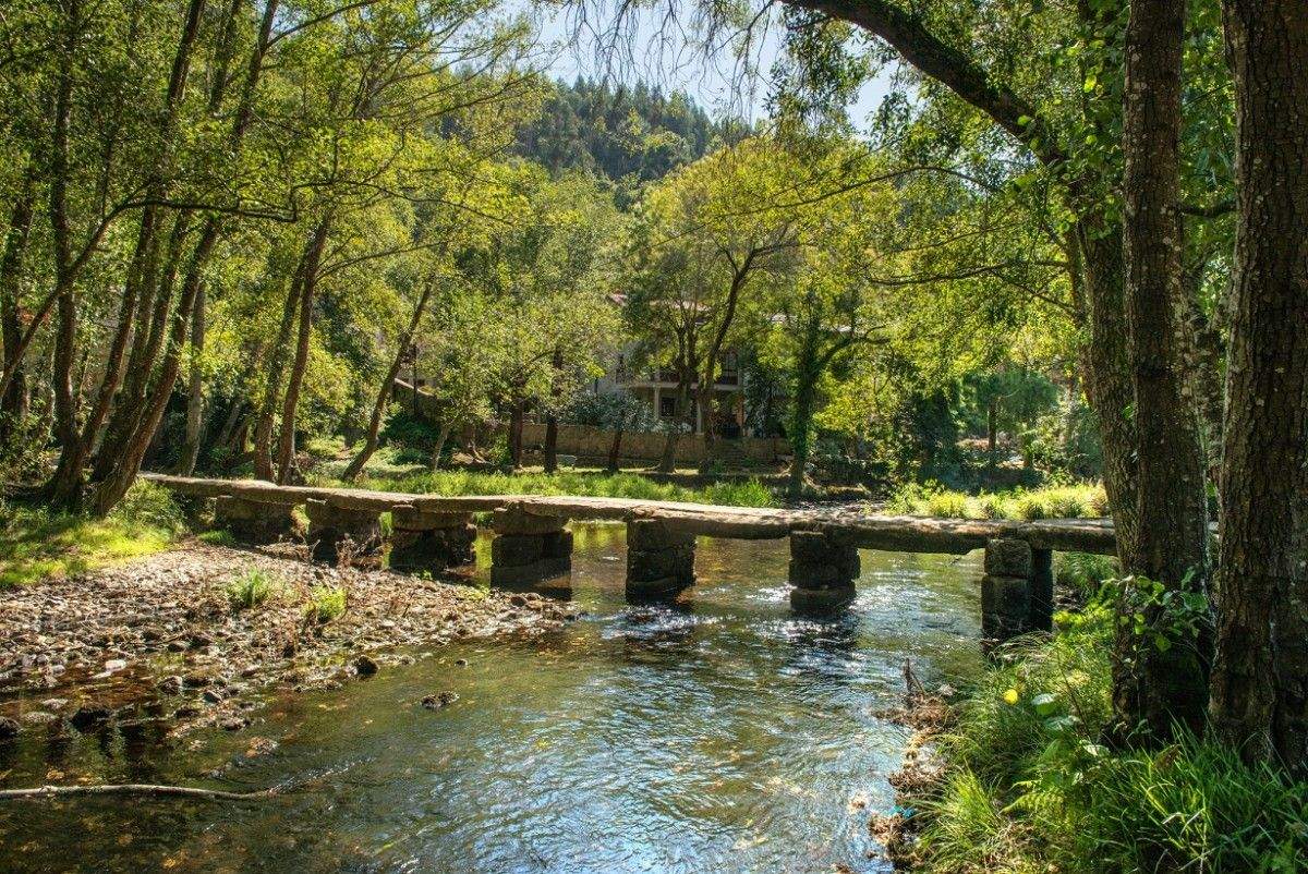 Pontella de Segade de Abaixo (Caldas de Reis) que será restaurada