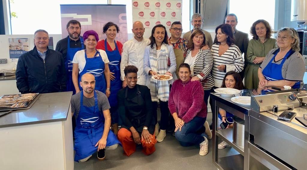 Masterclass de ahumados con Iñaki Bretal