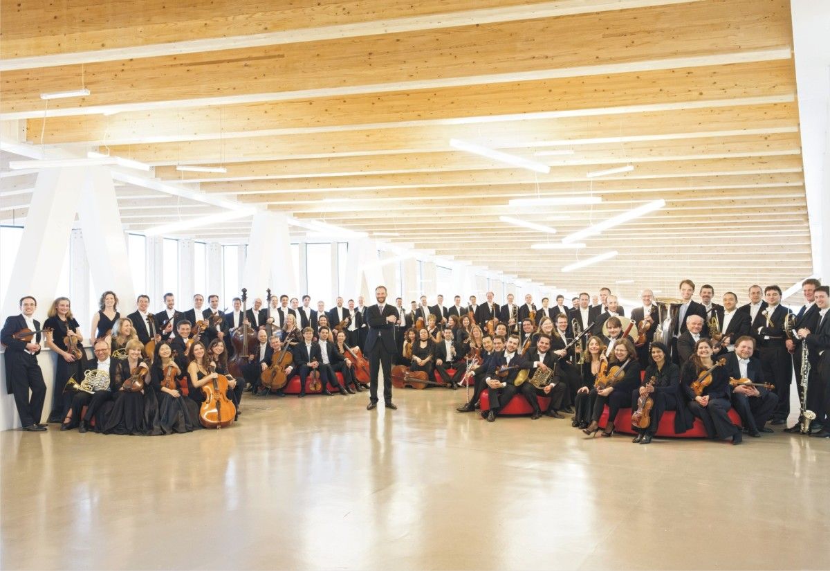 Orquesta Sinfónica de Galicia