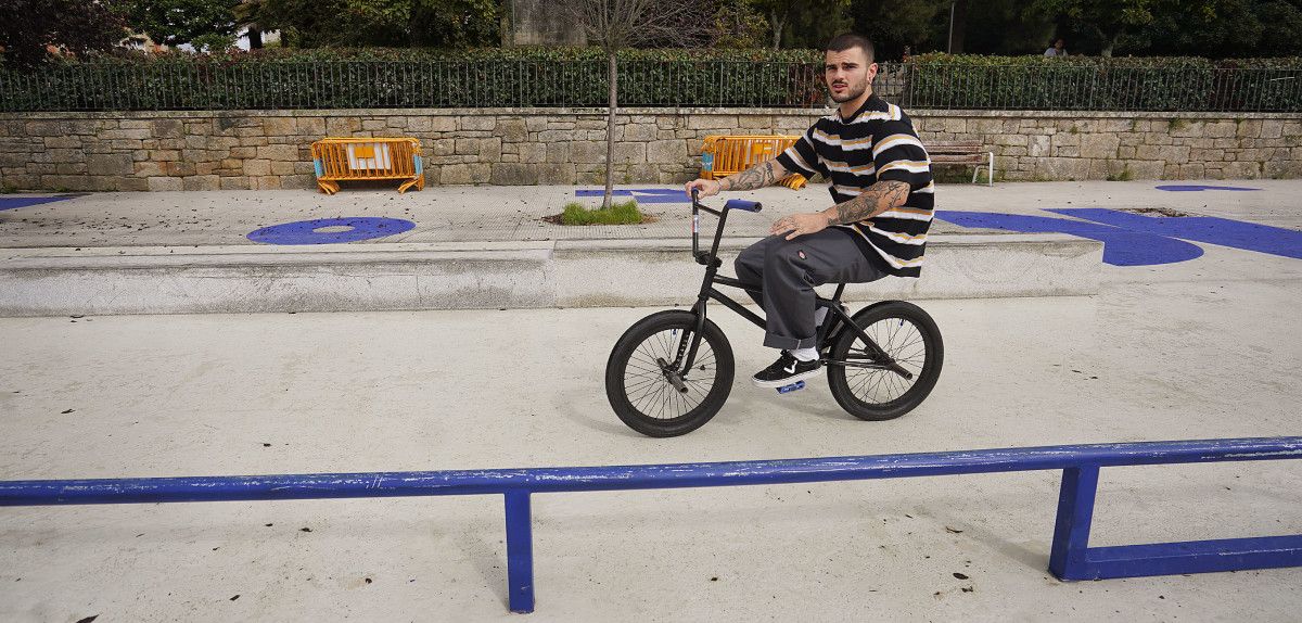 Usuarios en el "skatepraza"