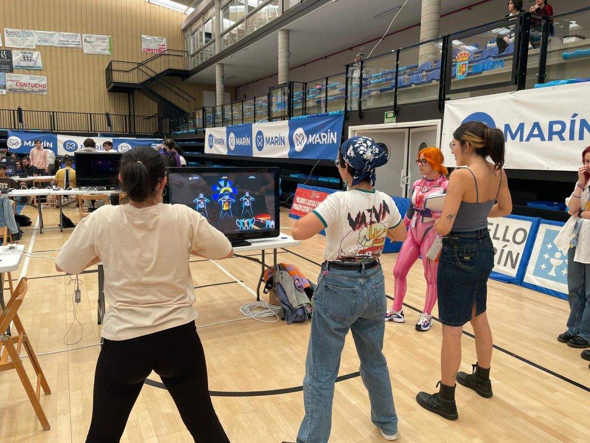 Participantes en el II Gaming Fest