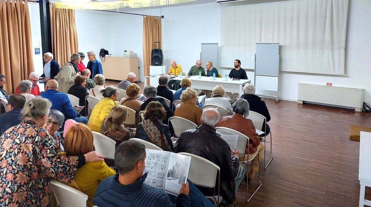 Presentación da revista Cedofeita en Lérez