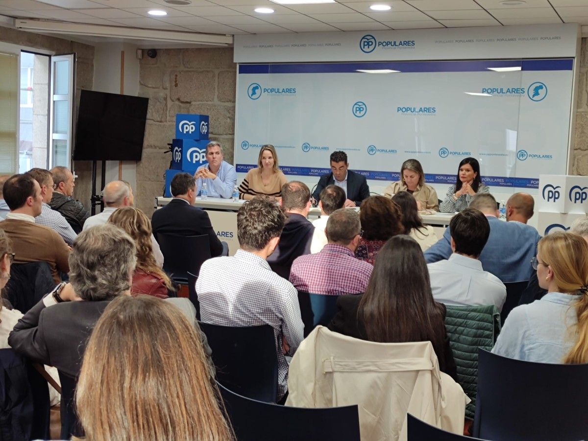 Comité ejecutivo provincial del PP