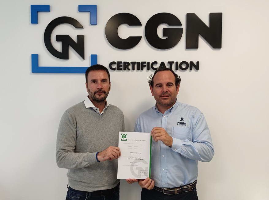 Nauta Sanxenxo reduce as súas emisións de gases efecto invernadoiro