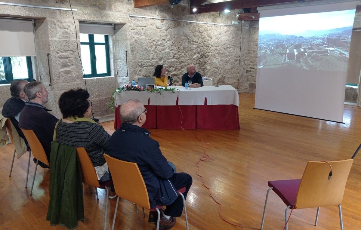 Presentación do documental de Fernando Portela sobre a orixe poiense de Cristóbal Colón