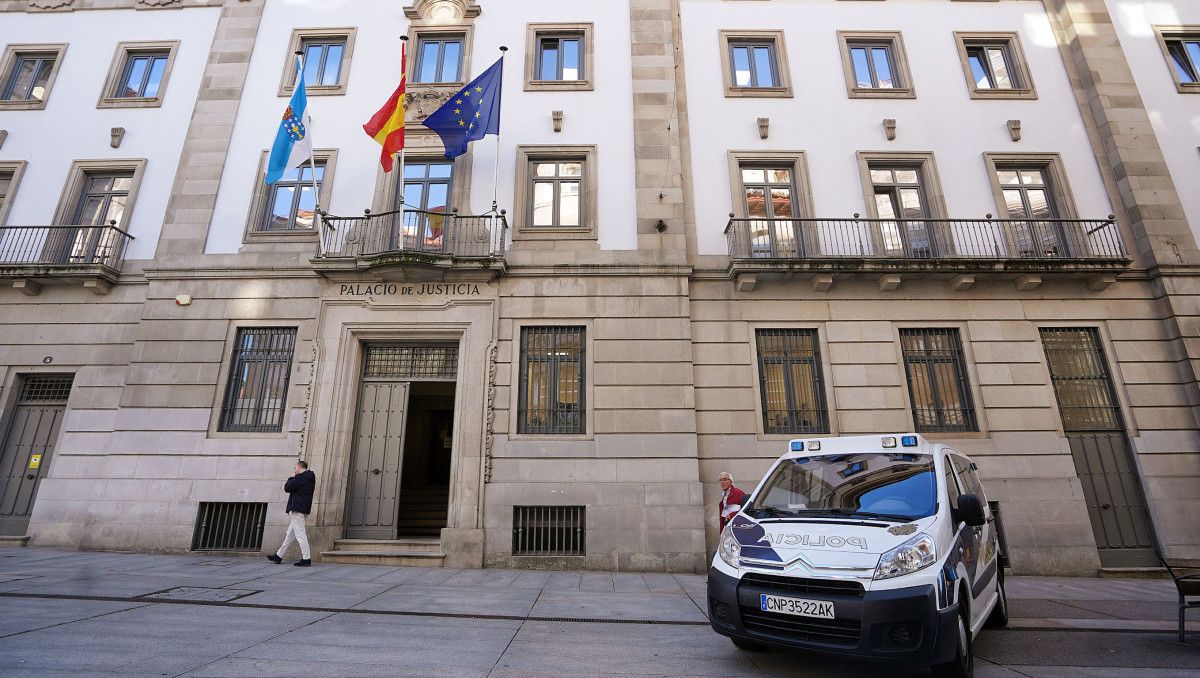 Audiencia Provincial de Pontevedra