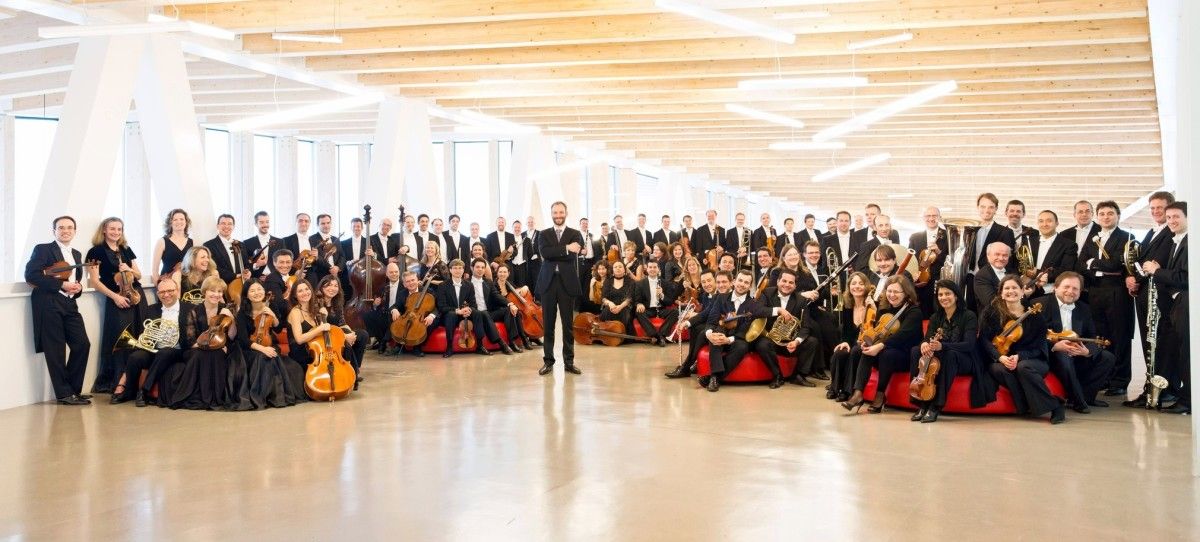 Orquestra Sinfónica de Galicia