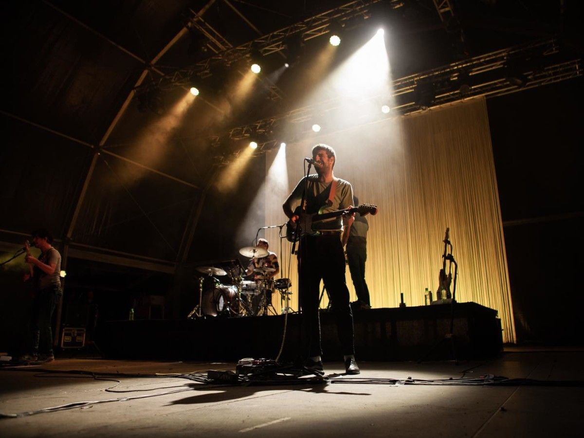 Concerto de Manel
