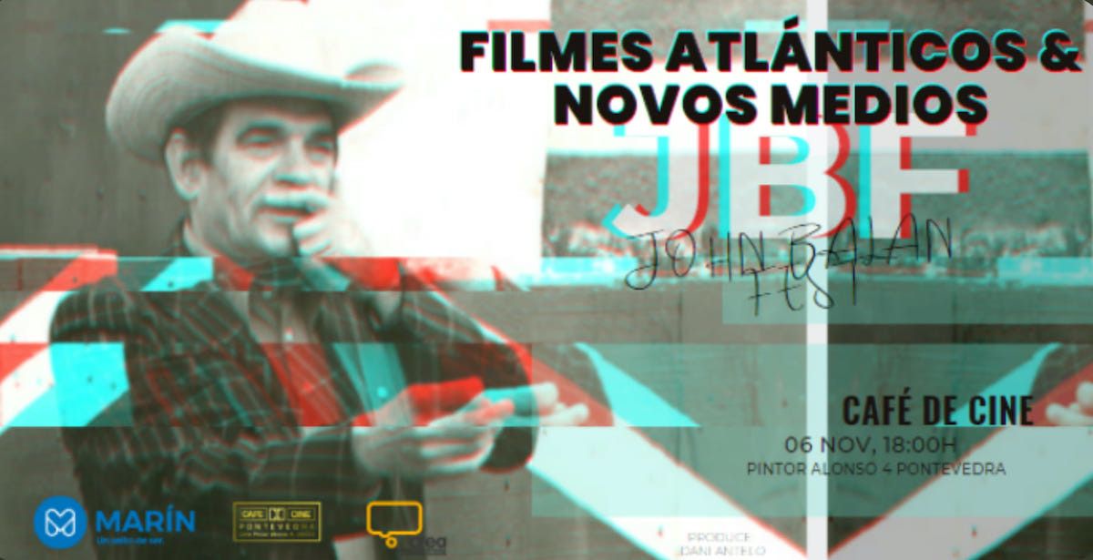 Cartel do John Balan Fest