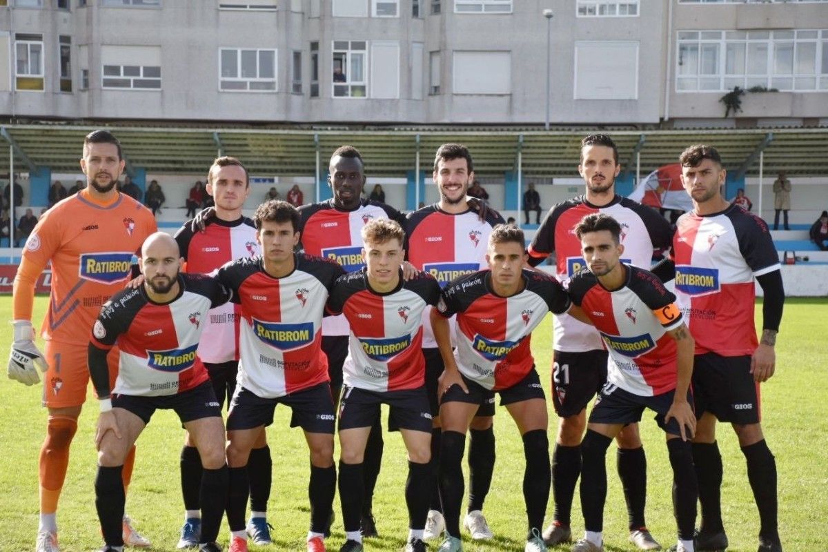 Partido entre Viveiro e Arosa