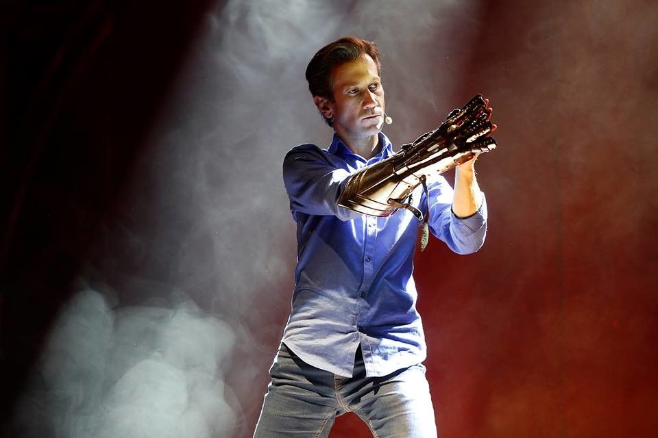 O ilusionista Pedro Volta 