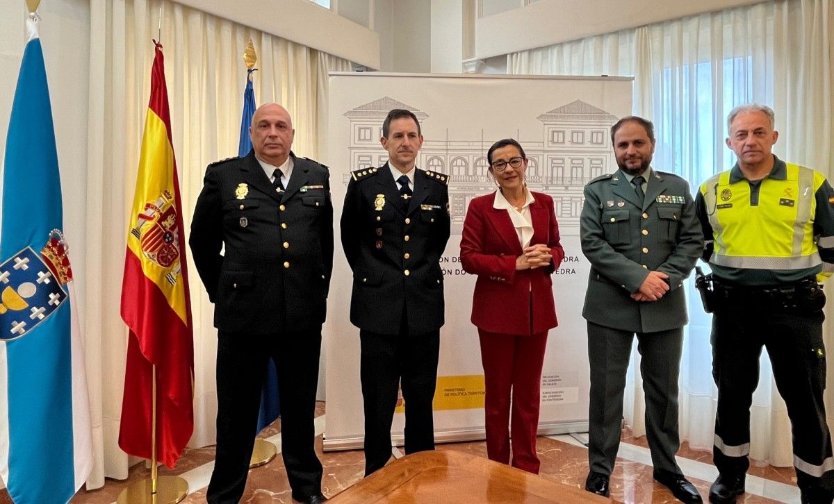 Xunta Provincial de Seguridade