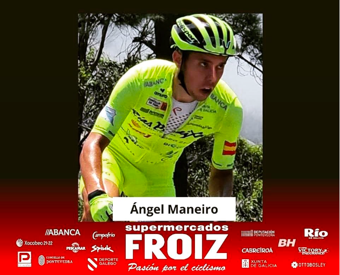 Ángel Maneiro, incorporación do Supermercados Froiz