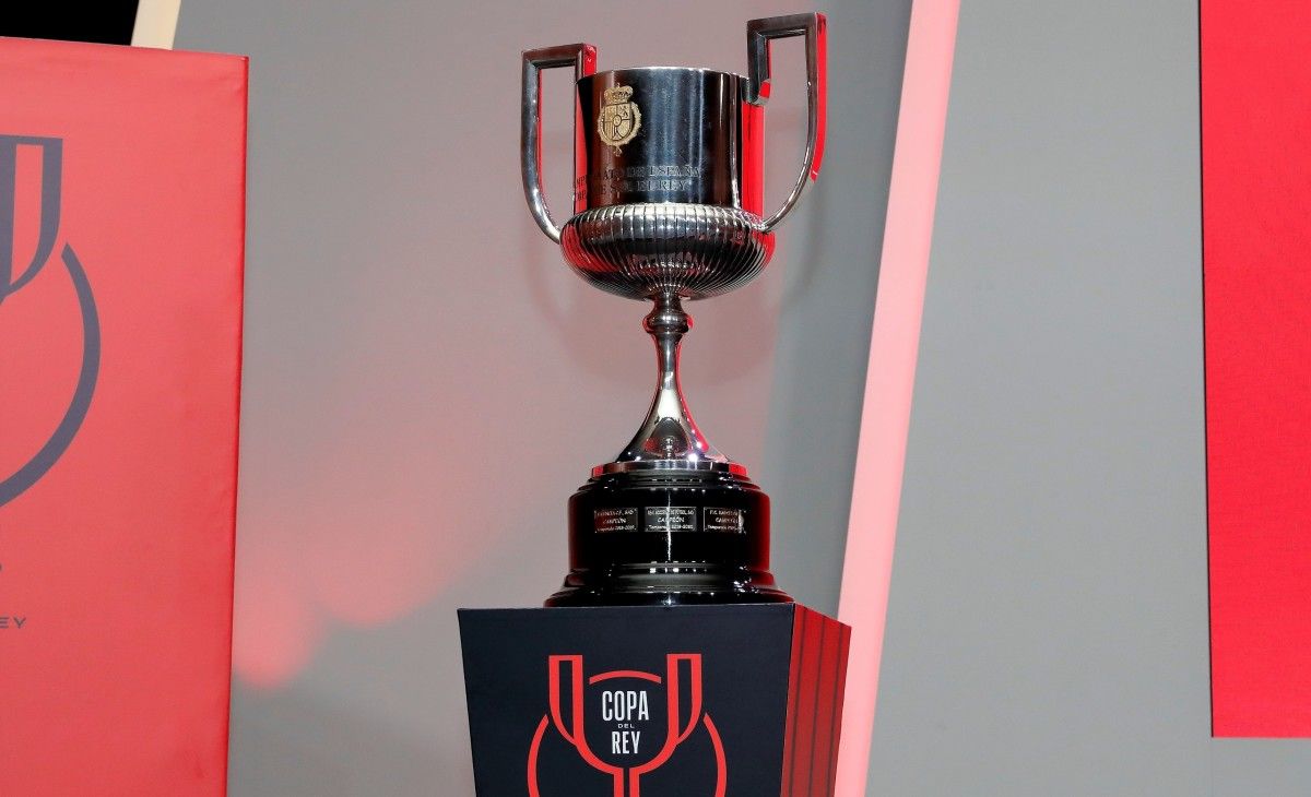 Sorteo de primeira rolda da Copa do Rei 22-23